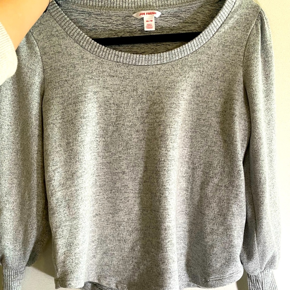Joe Fresh sweater